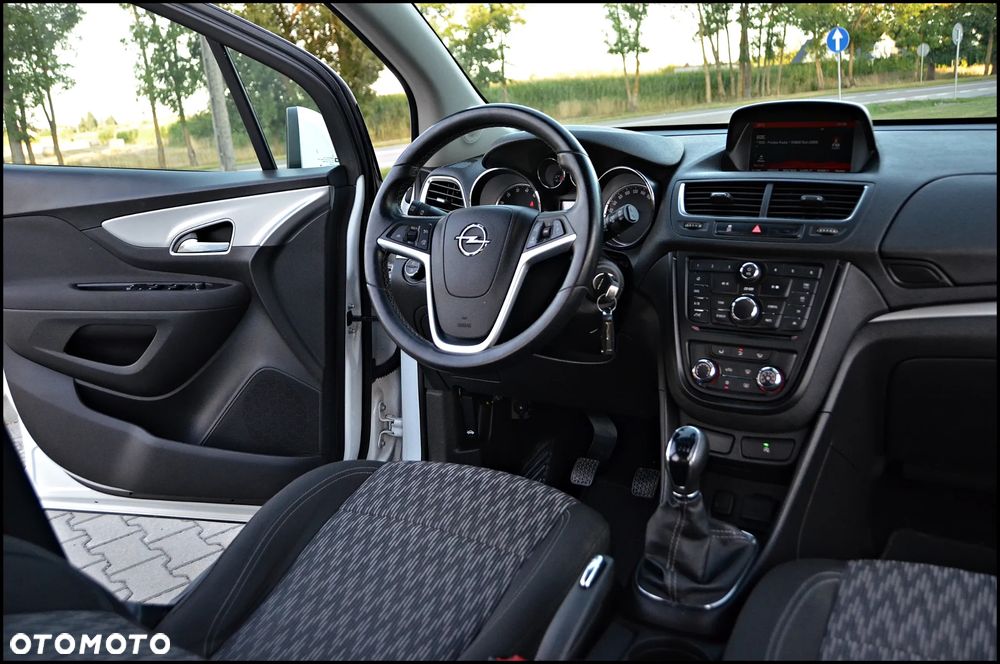 Opel Mokka 1.4 T Enjoy - 6