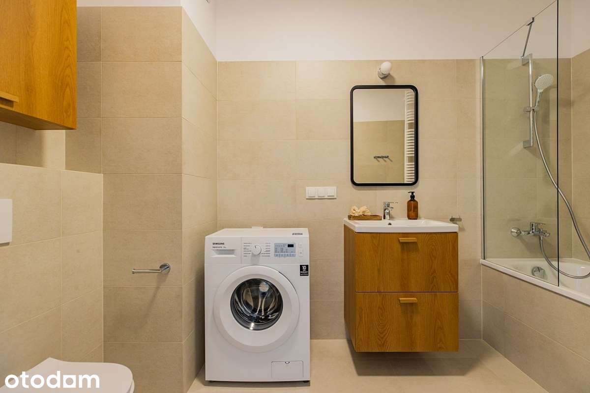 3-pokojowe | 60.8 m2 | Balkon | Internet w cenie | Bezpośrednio