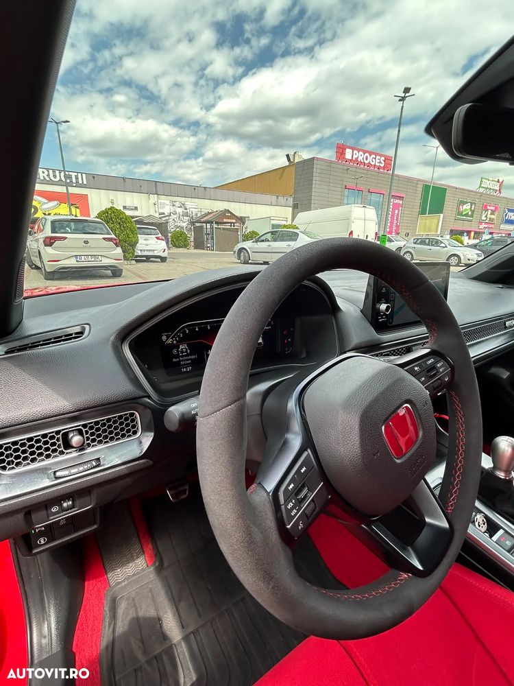 Honda Civic 2.0 VTEC Turbo Type R - 27