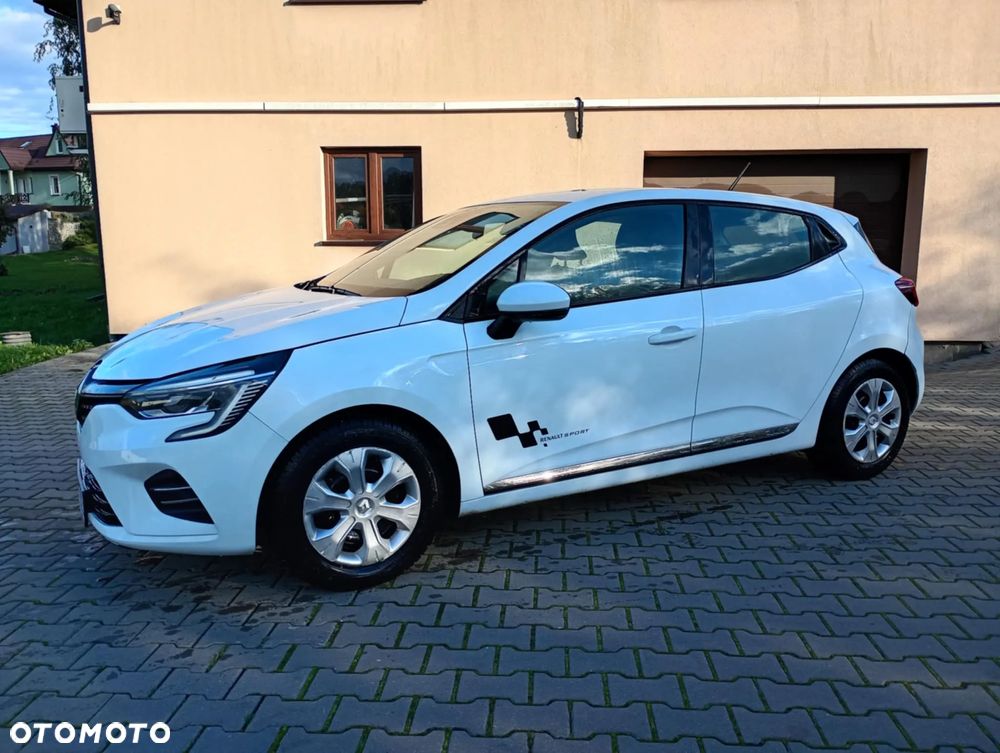 Renault Clio - 1
