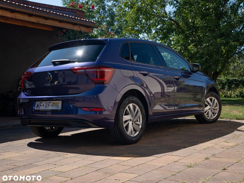 Volkswagen Polo 1.0 TSI Style DSG - 5
