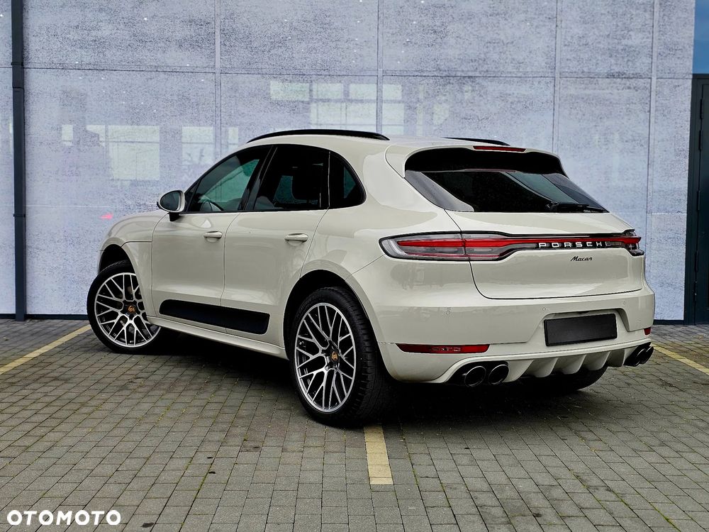 Porsche Macan Standard - 5