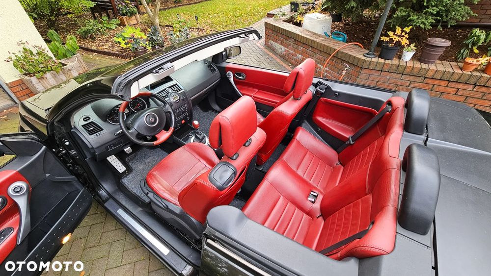 Renault Megane CC 2.0 16V Privilege - 6