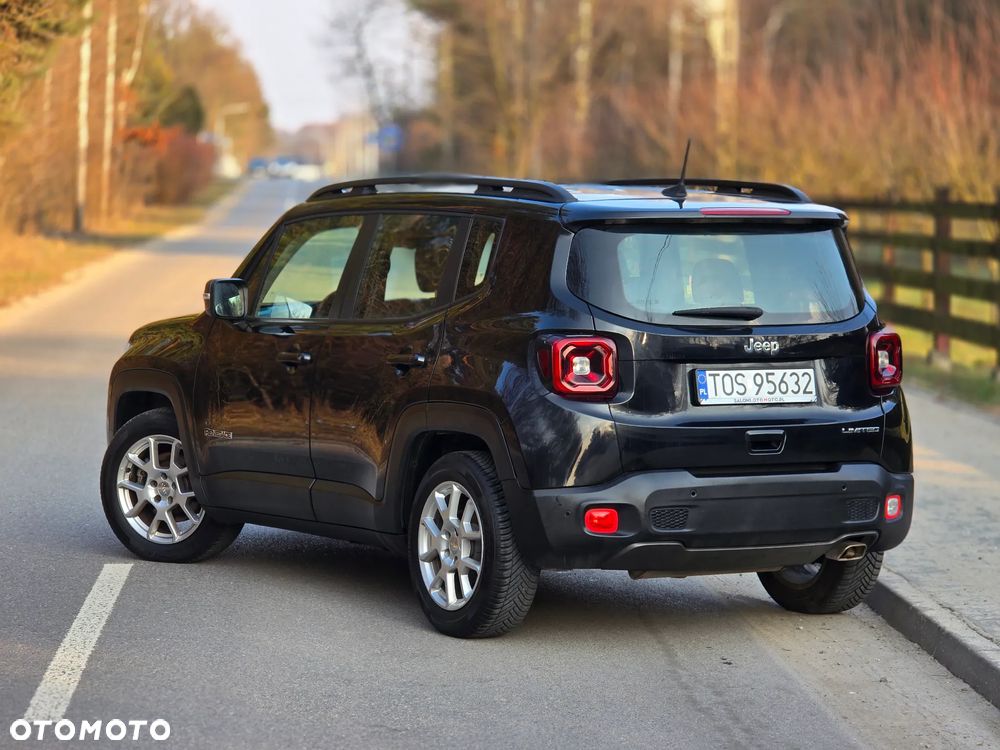 Jeep Renegade 1.3 T-GDI Automatik Limited - 3