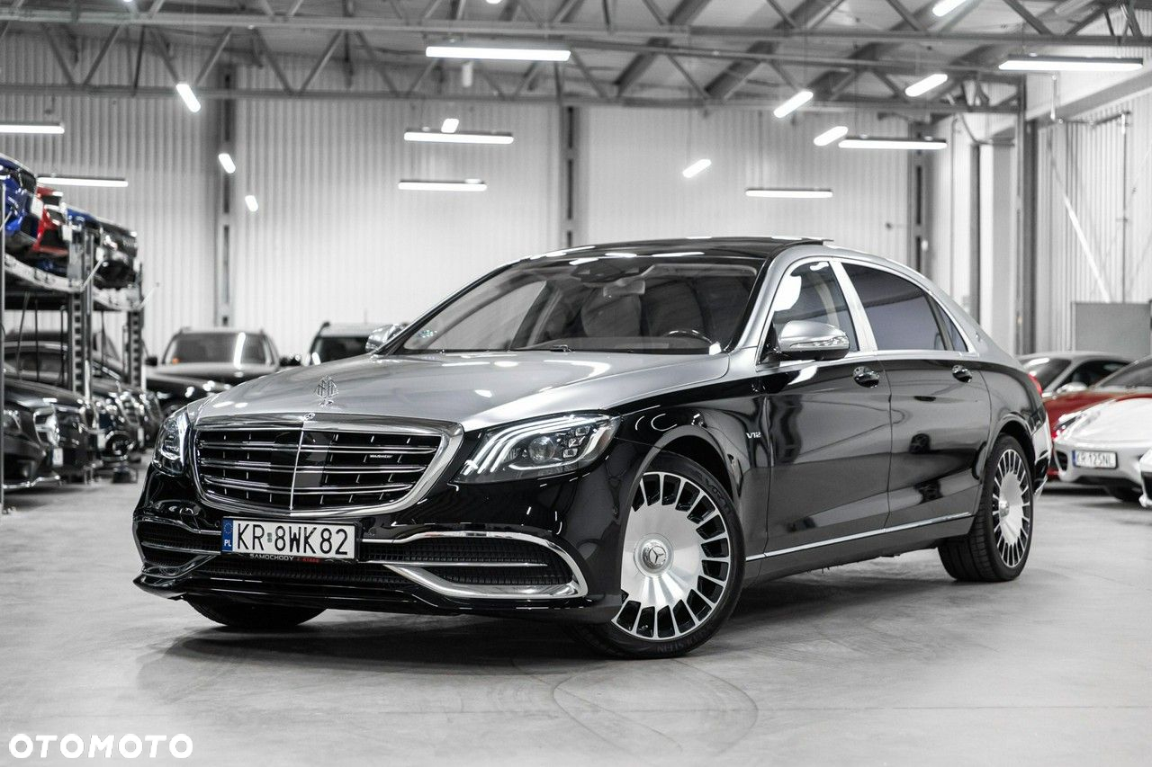 Mercedes-Benz Klasa S - 3