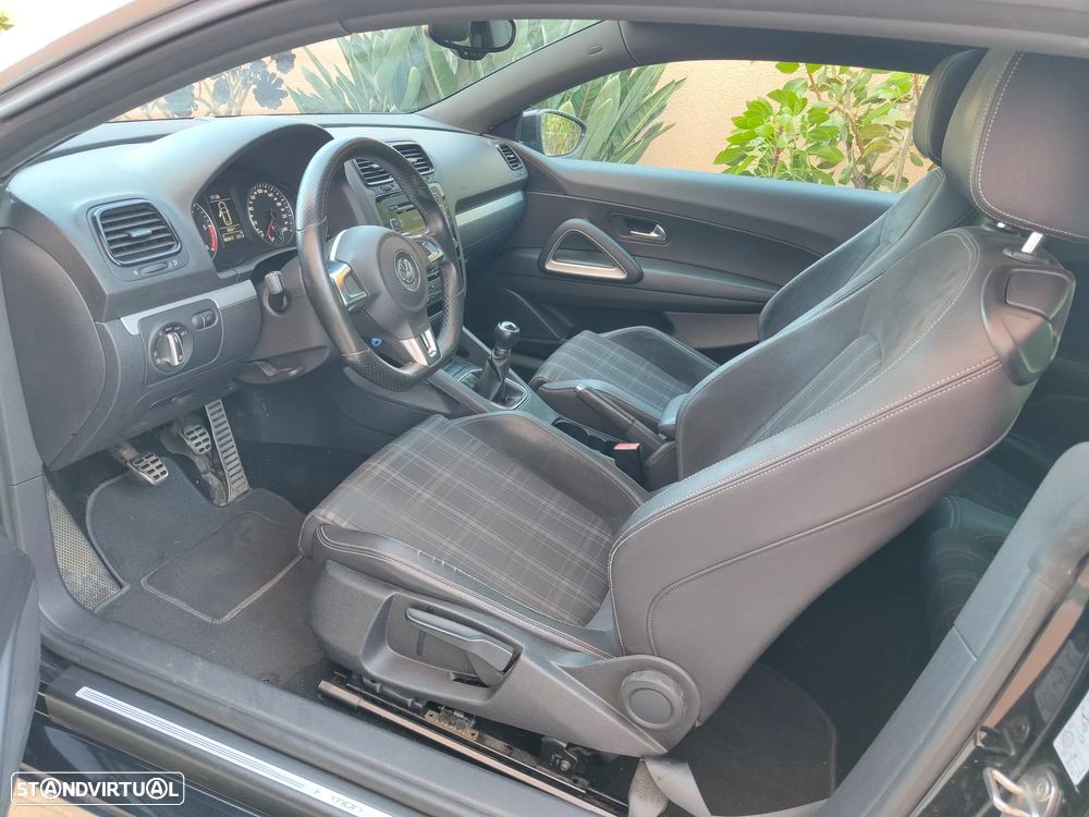 VW Scirocco 2.0 TDI Edition - 8