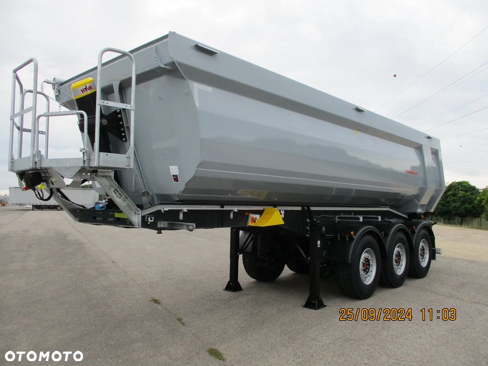 Schwarzmuller 27m3/HARDOX/ - 4