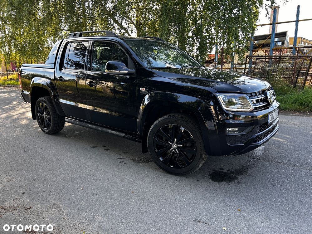 Volkswagen Amarok 3.0 TDI 4MOTION Autm Aventura - 7