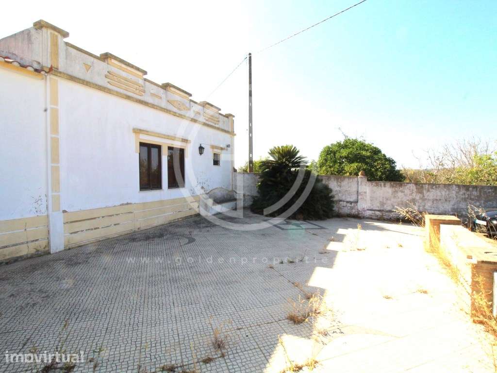 Moradia típica Algarvia introduzida em terreno com 1,5 hectares- Fo... - Grande imagem: 2/30