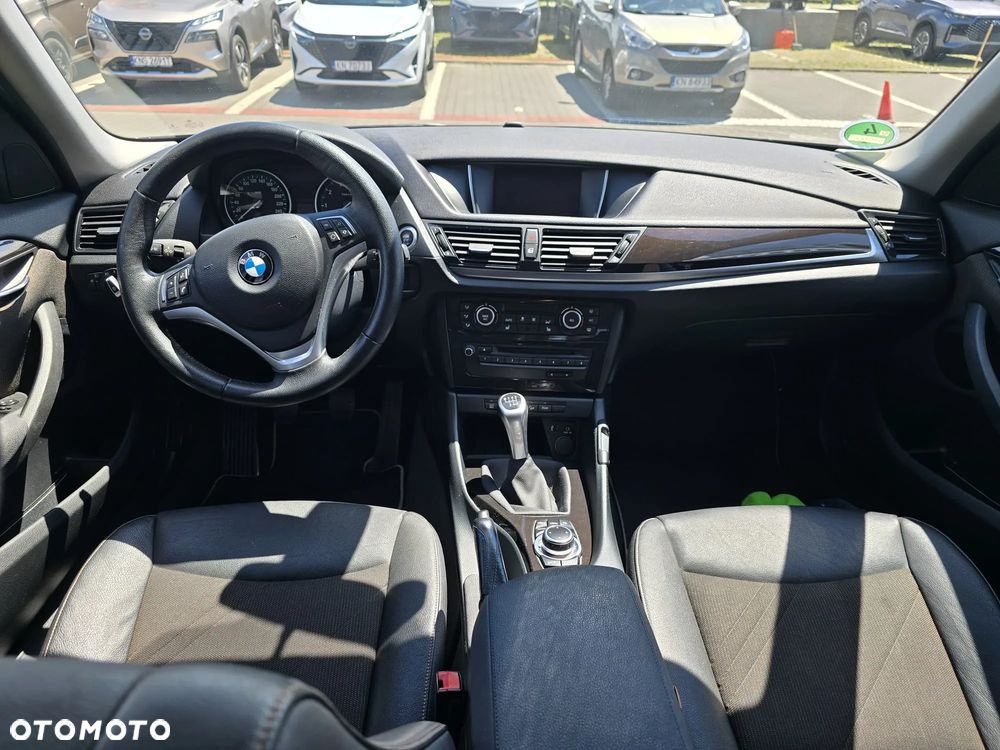 BMW X1 xDrive20i - 7