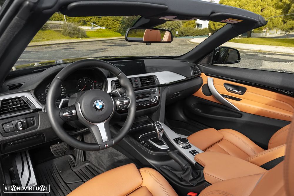 BMW 420 d Pack M Auto - 15