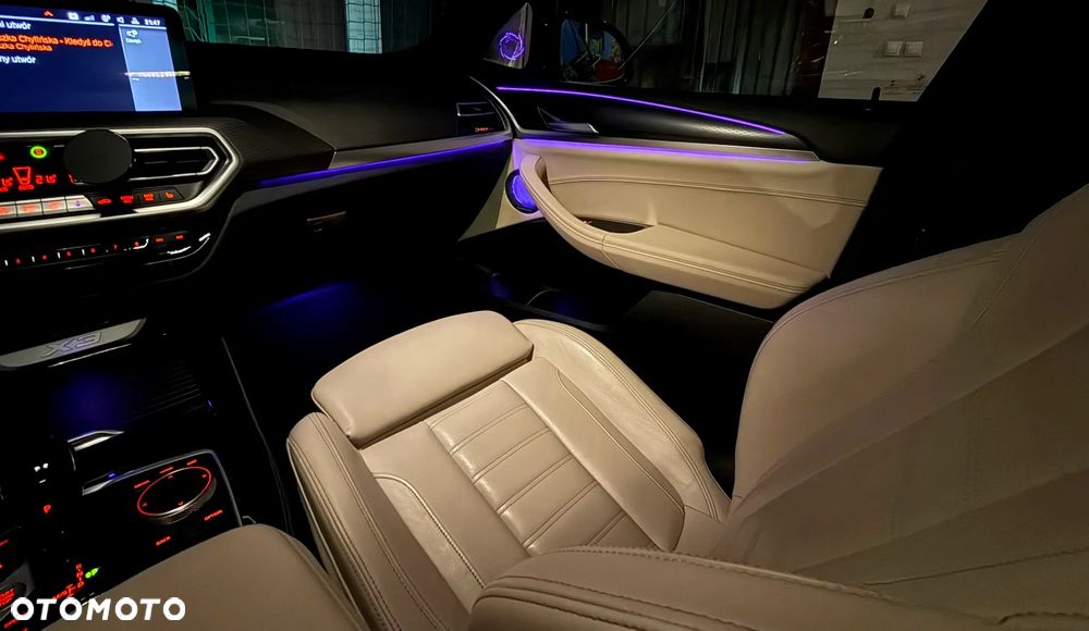 BMW X3 xDrive20d M Sport sport - 37