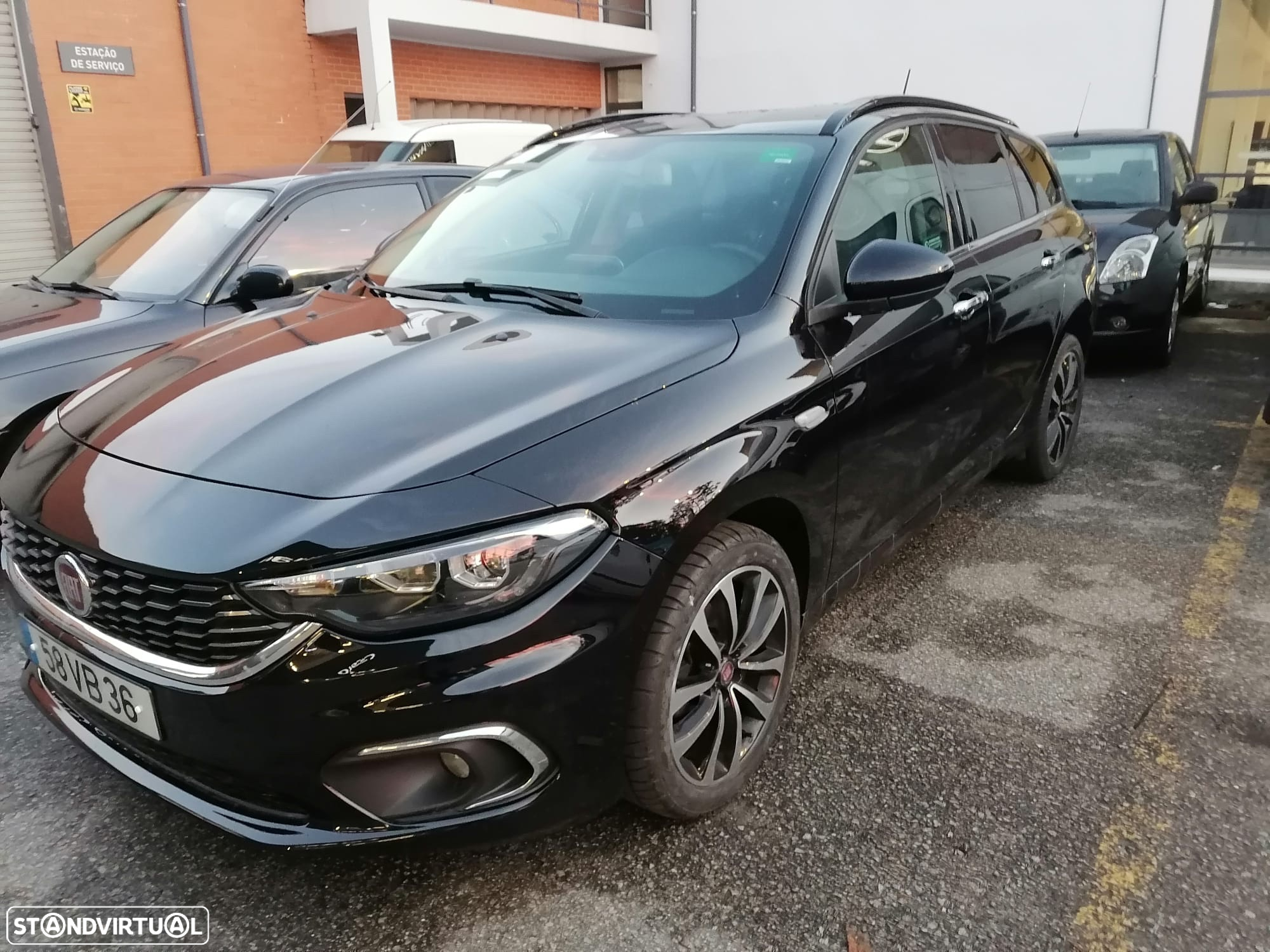 Fiat Tipo Station Wagon 1.6 M-Jet Lounge J17 DCT - 11