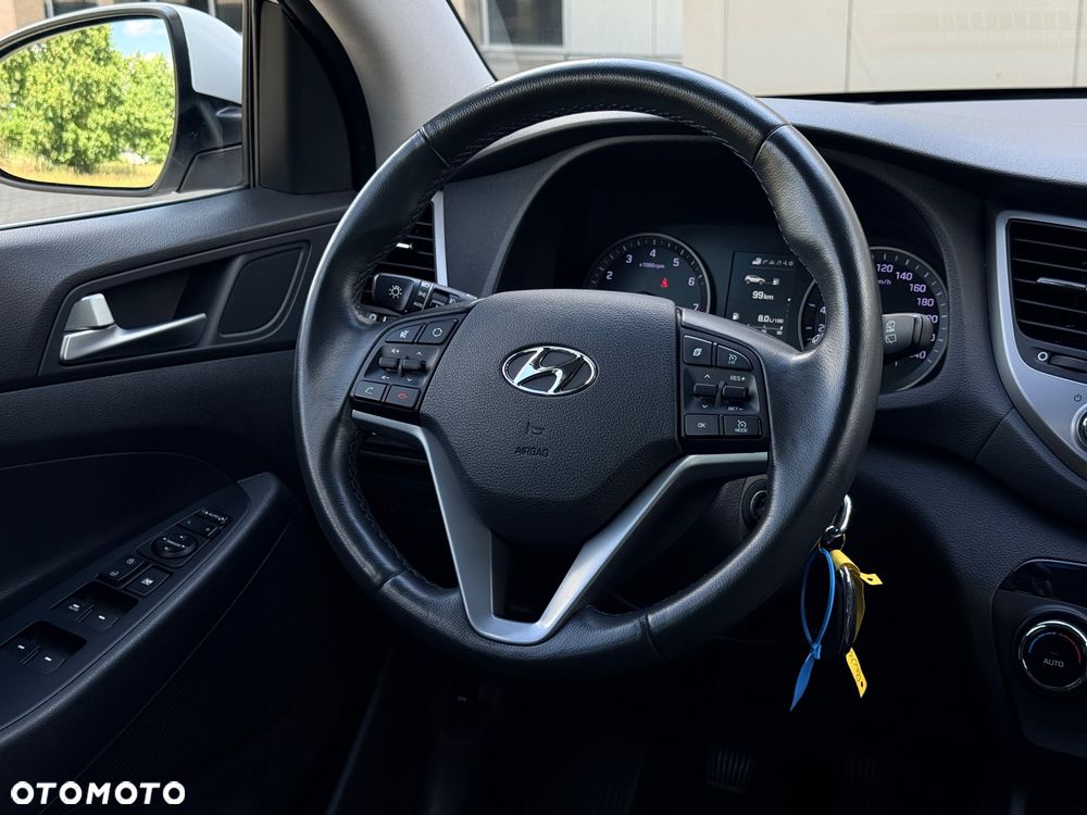 Hyundai Tucson 1.6 Turbo 2WD Style - 16