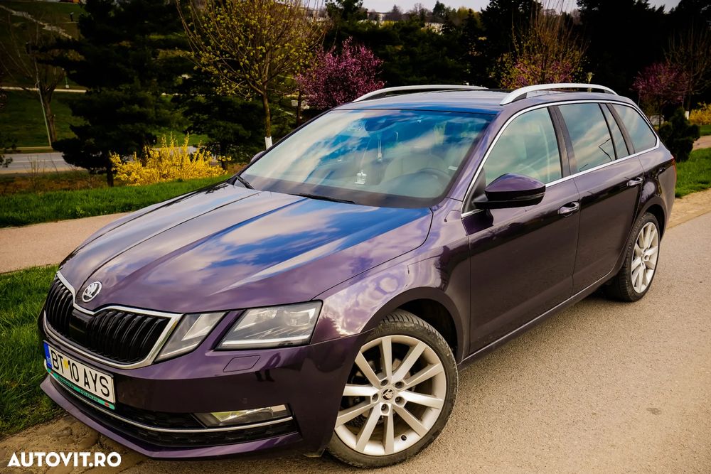 Skoda Octavia 1.6 TDI DSG Style - 10