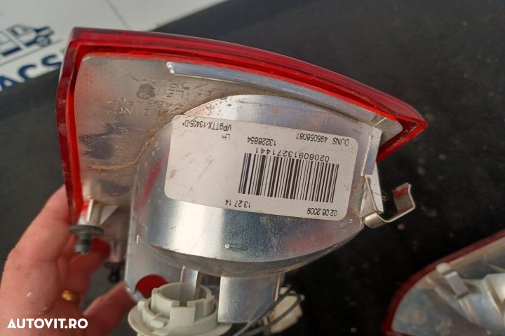 Lampa interior spate stanga 13226854 13226854 Opel Insignia A [faceli - 5