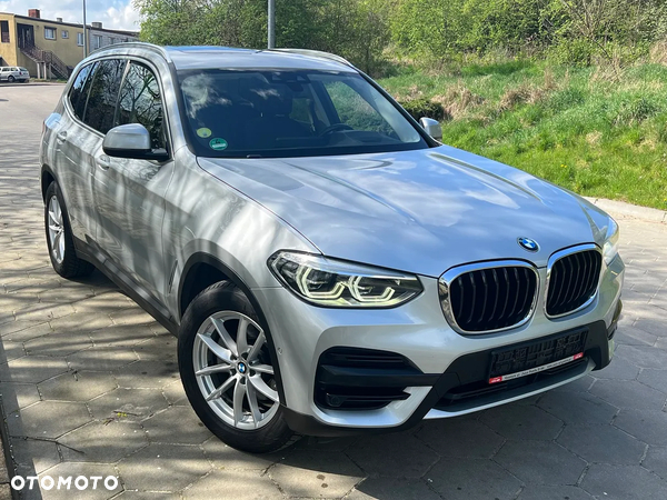 BMW X3 sDrive18d