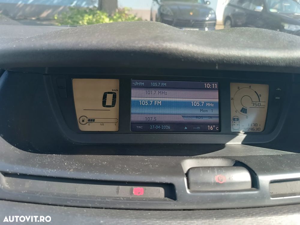 Citroën C4 Picasso 1.6 Hdi Seduction - 2