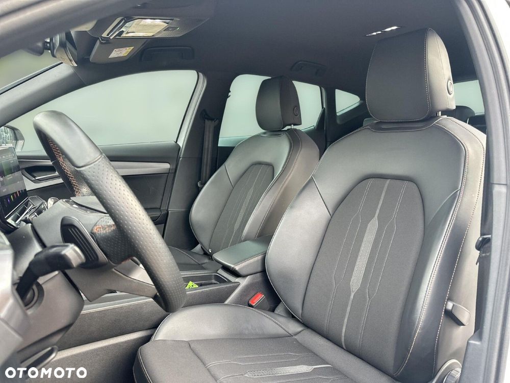 Cupra Formentor 1.5 TSI DSG - 14