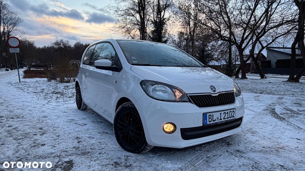 Skoda Citigo 1.0 MPI Sport - 14