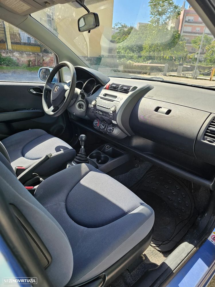 Honda Jazz 1.2 Live - 7