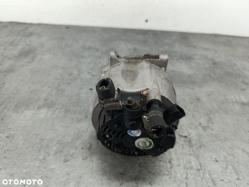 ALTERNATOR WODNY MERCEDES-BENZ KLASA A W168 2548702B  VALEO 1.7 CDI A170 - 5