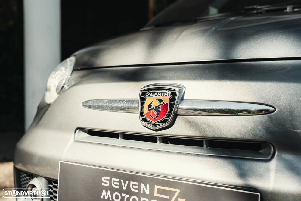 Abarth 595 Turismo - 7