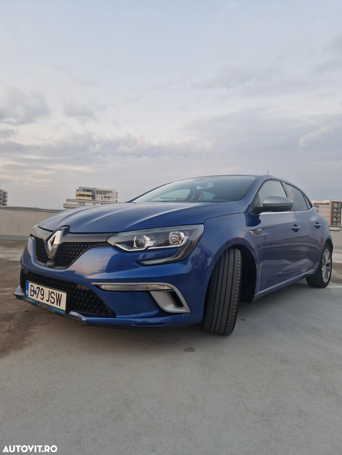 Renault Megane ENERGY TCe EDC GT - 7