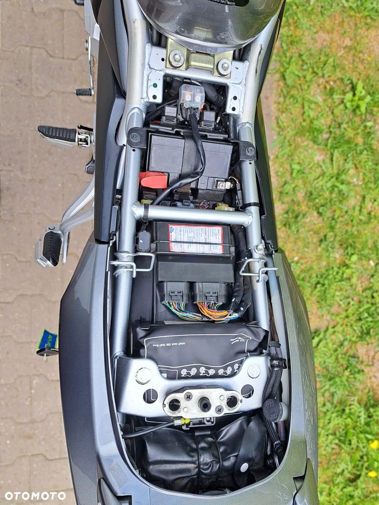 Suzuki Bandit - 19