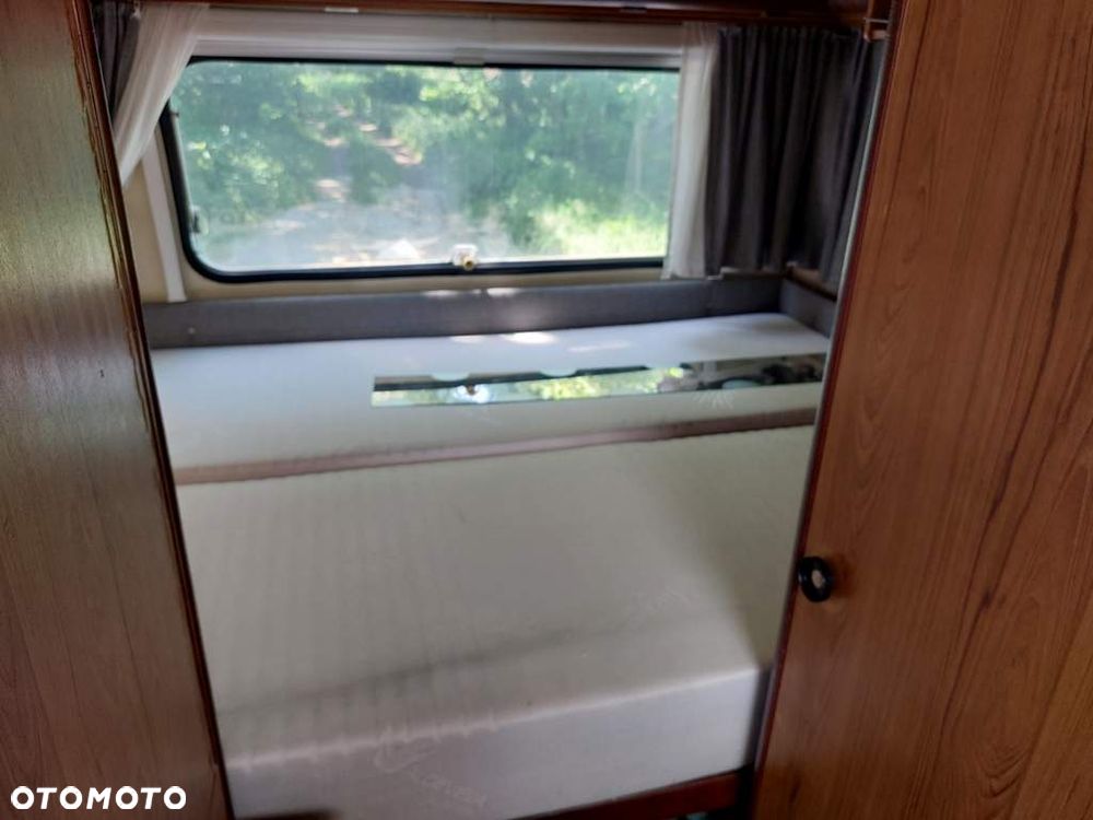 Mercedes-Benz 307D HYMER - Mobil 6 - Osobowy - 17