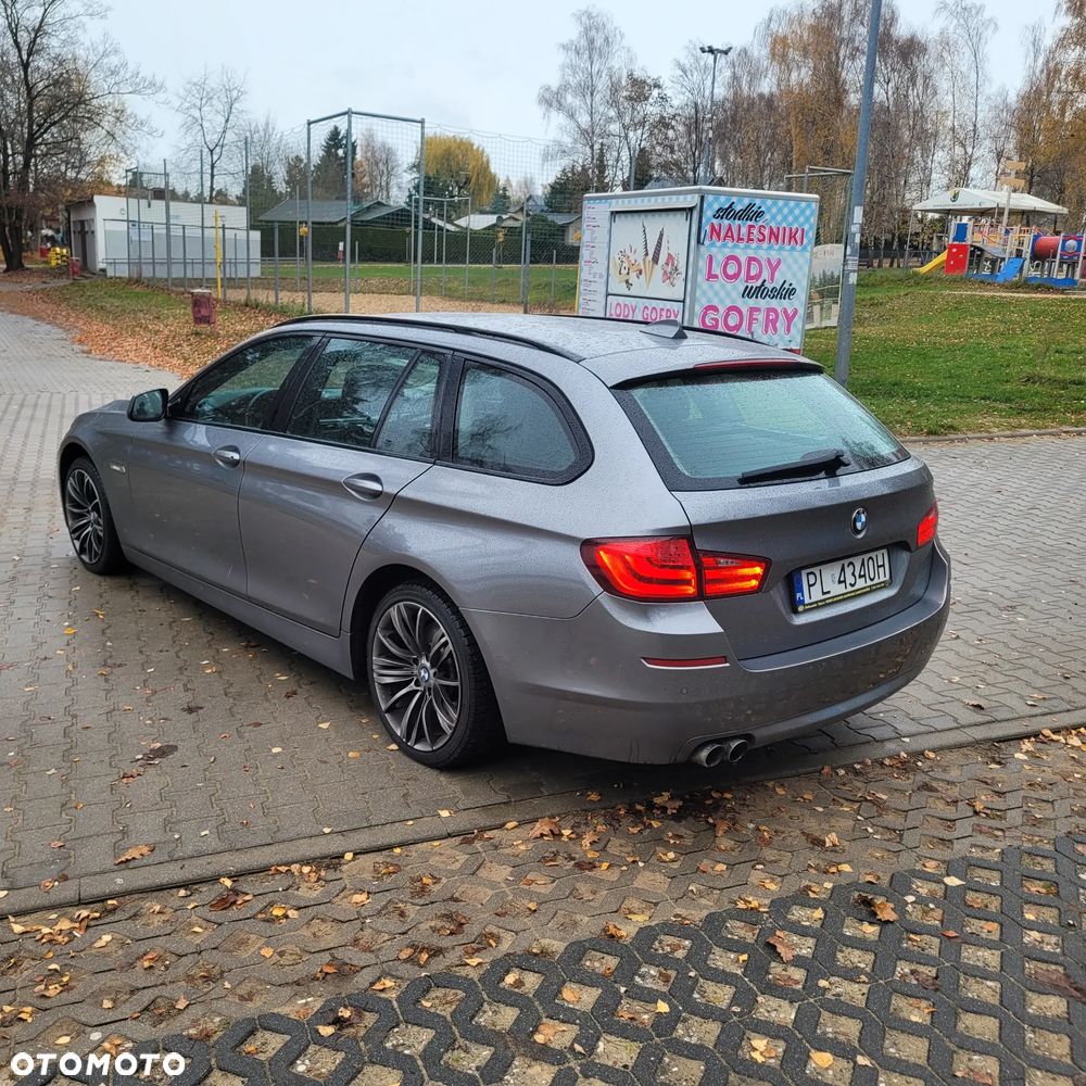 BMW Seria 5 - 12