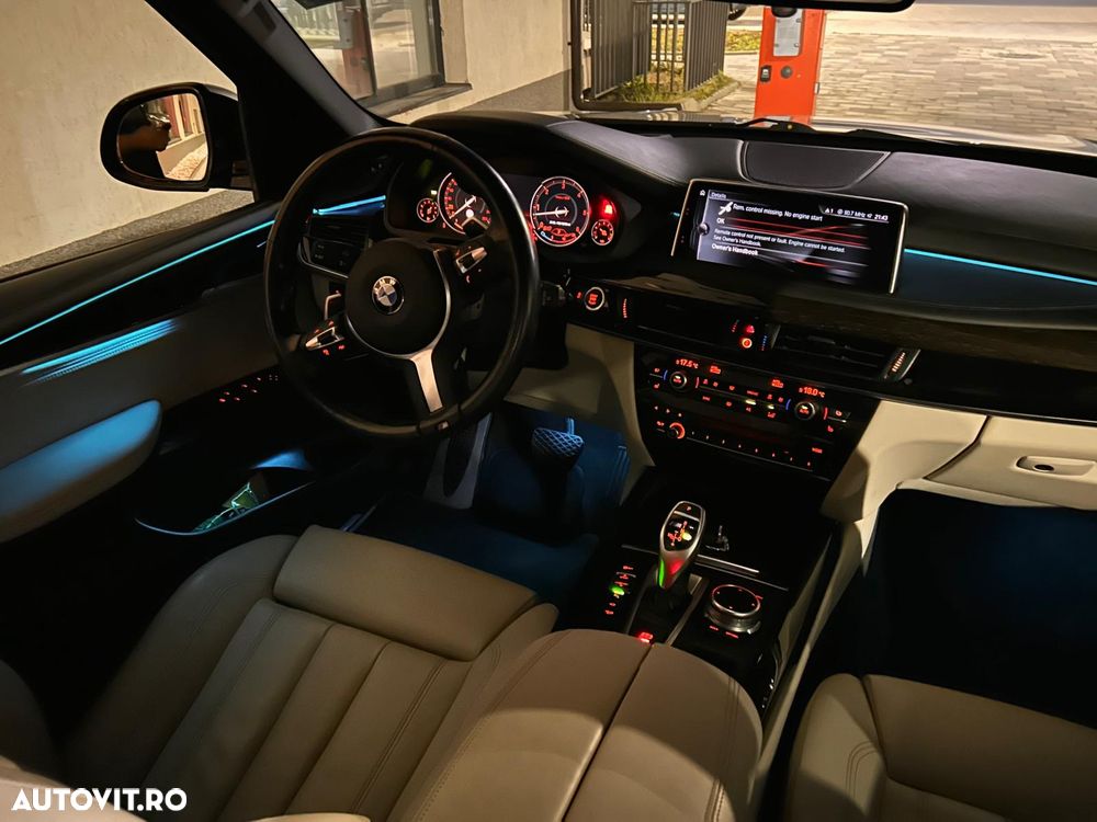 BMW X5 xDrive40d - 15