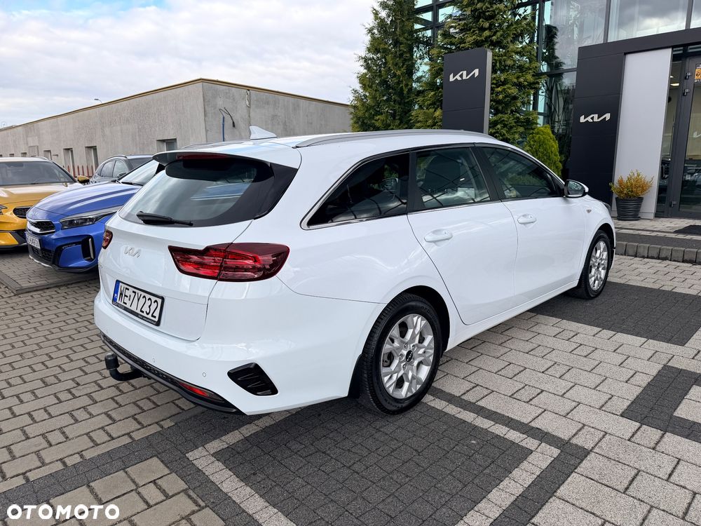 Kia Ceed 1.5 T-GDI M - 9