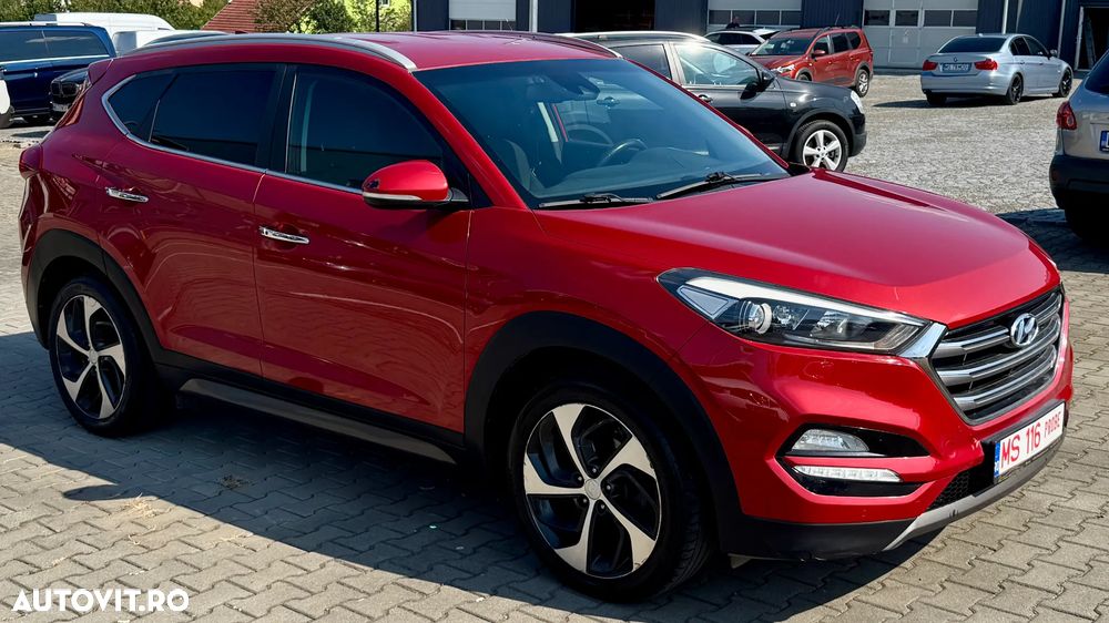 Hyundai Tucson - 2