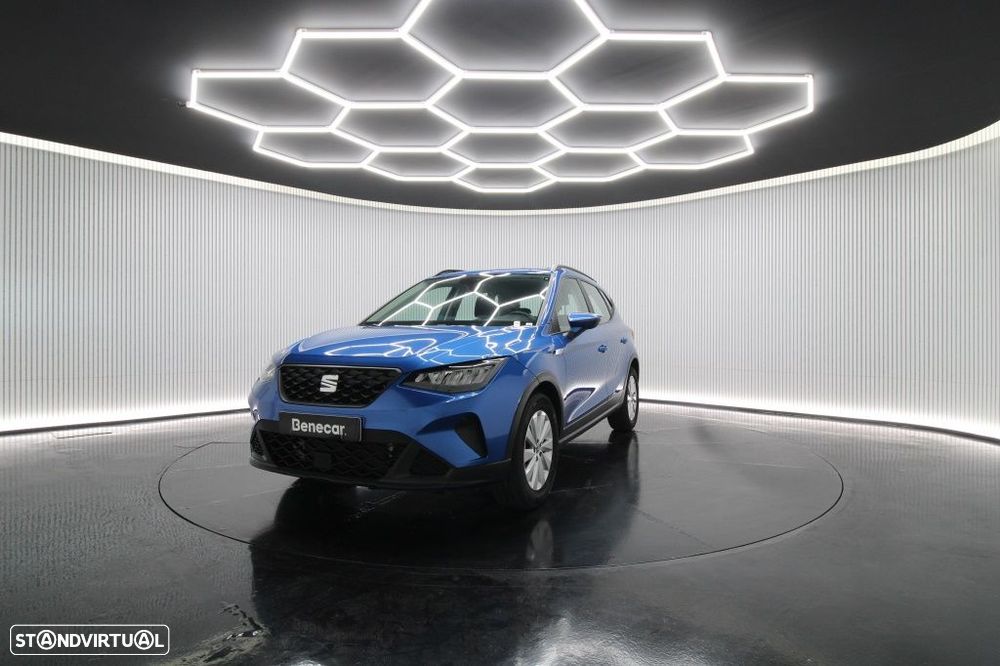 SEAT Arona 1.0 TSI Style DSG - 14