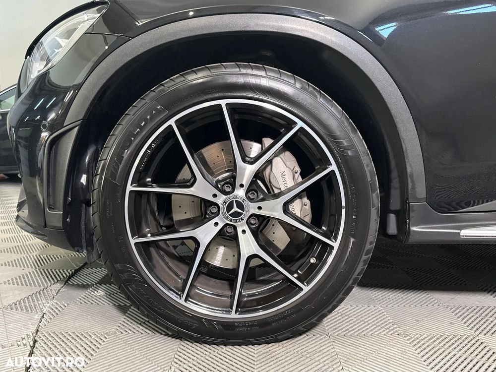 Mercedes-Benz GLC 300 d 4MATIC - 14