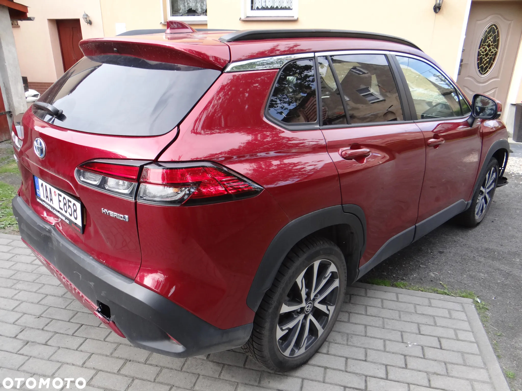 Toyota Corolla Cross 1.8 Hybrid Style - 3
