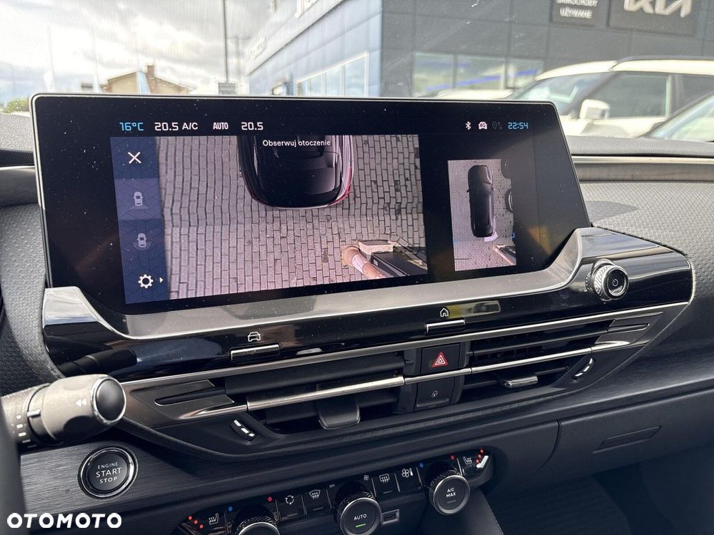 Citroën C5X 1.6 PureTech Shine EAT8 - 25