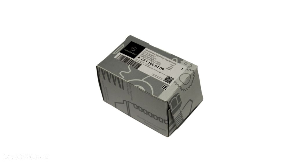 MERCEDES WIELE MODELI Filtr oleju z uszelka ORYGINALNE ELEMENTY OE - 3