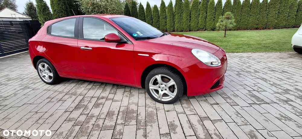 Alfa Romeo Giulietta 1.4 TB - 12