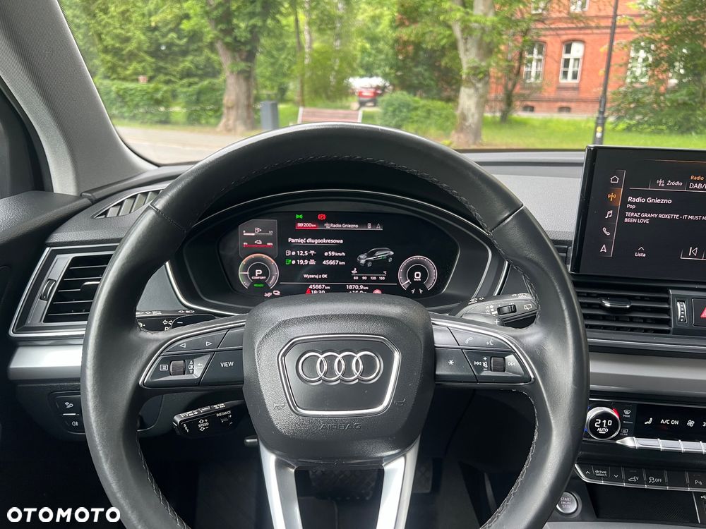 Audi Q5 45 TFSI quattro S tronic - 14