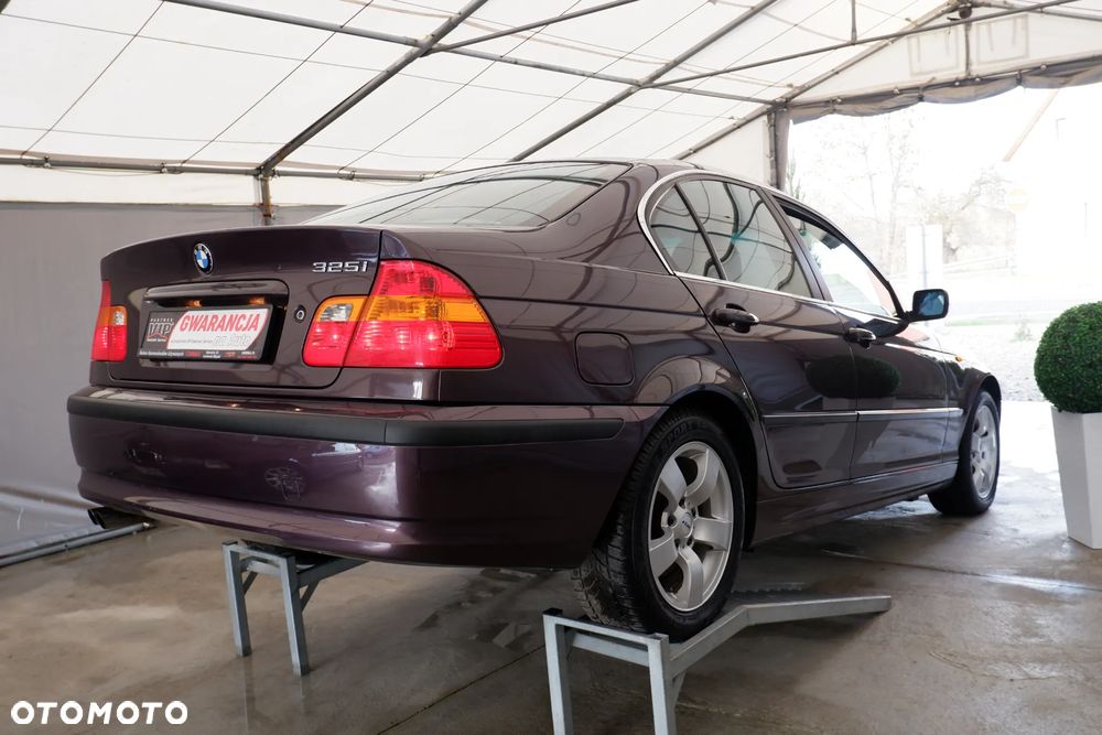 BMW Seria 3 - 5