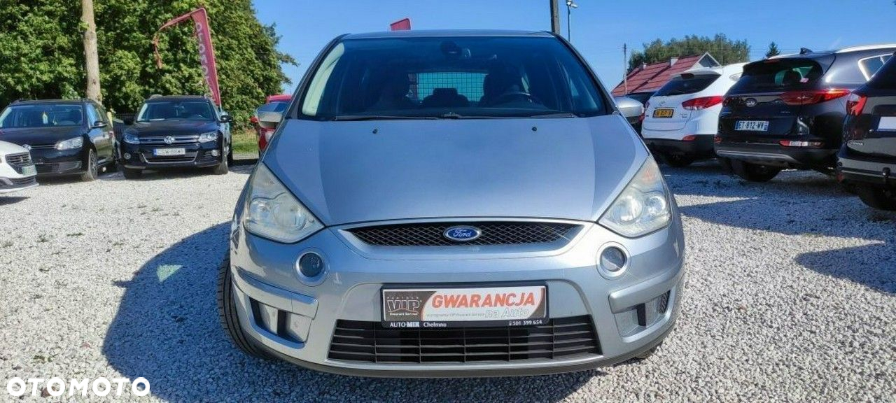 Ford S-Max - 2
