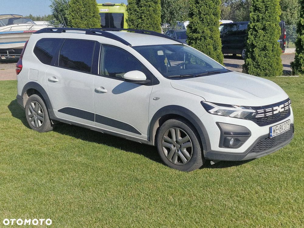 Dacia Jogger 1.0 TCe Expression 7os - 8
