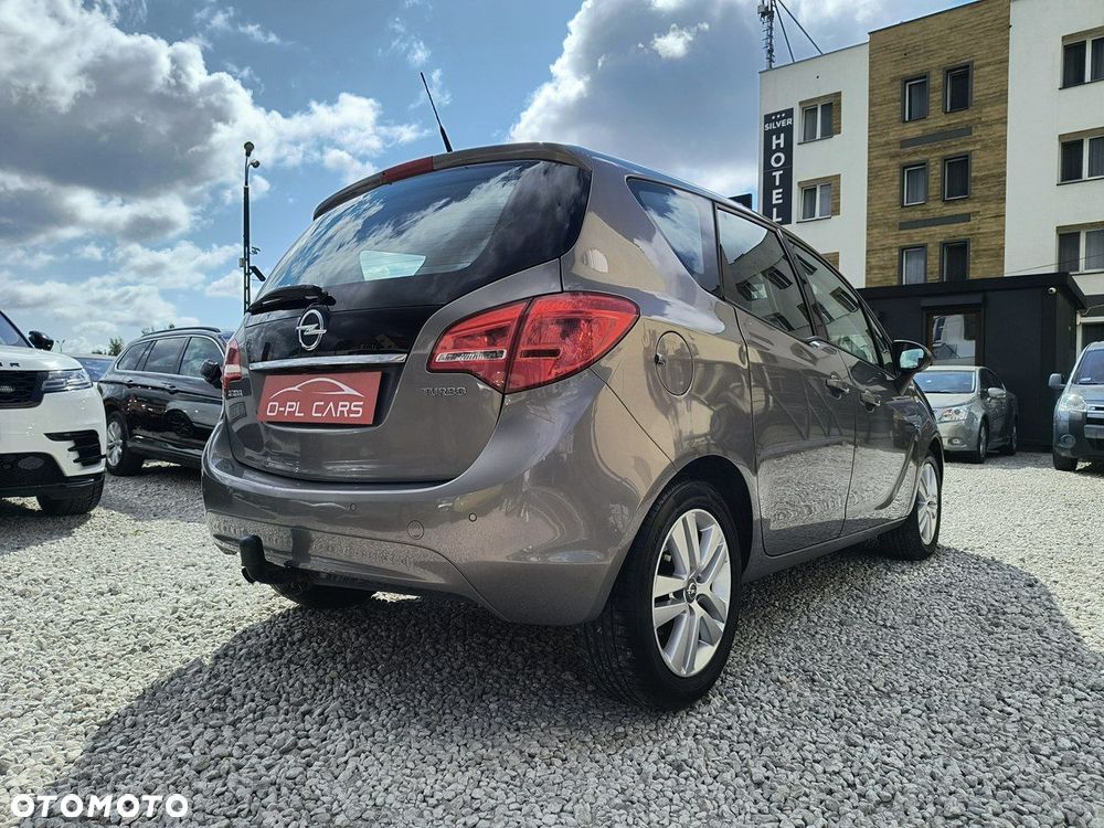 Opel Meriva 1.4 T Cosmo - 26