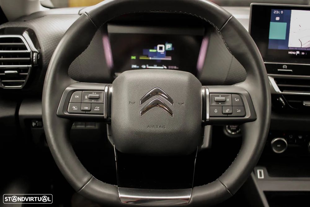 Citroën e-C4 50 kWh Feel Pack - 12