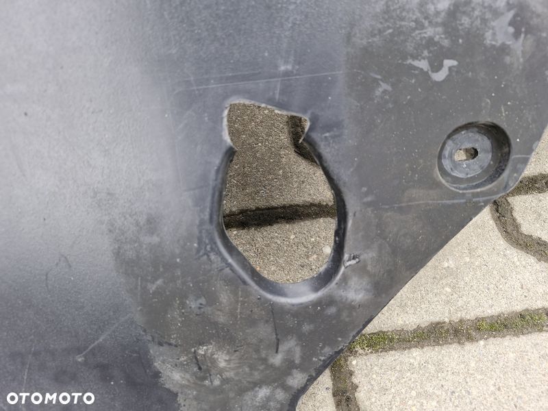 RENAULT MASTER III 3 LIFT IV 4 OSŁONA PŁYTA POD SILNIK PRZÓD 758903761R - 11