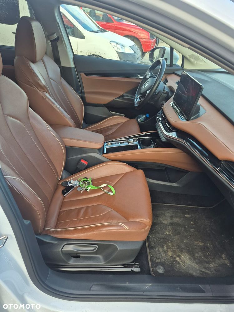 Skoda Enyaq 80 82kWh - 9