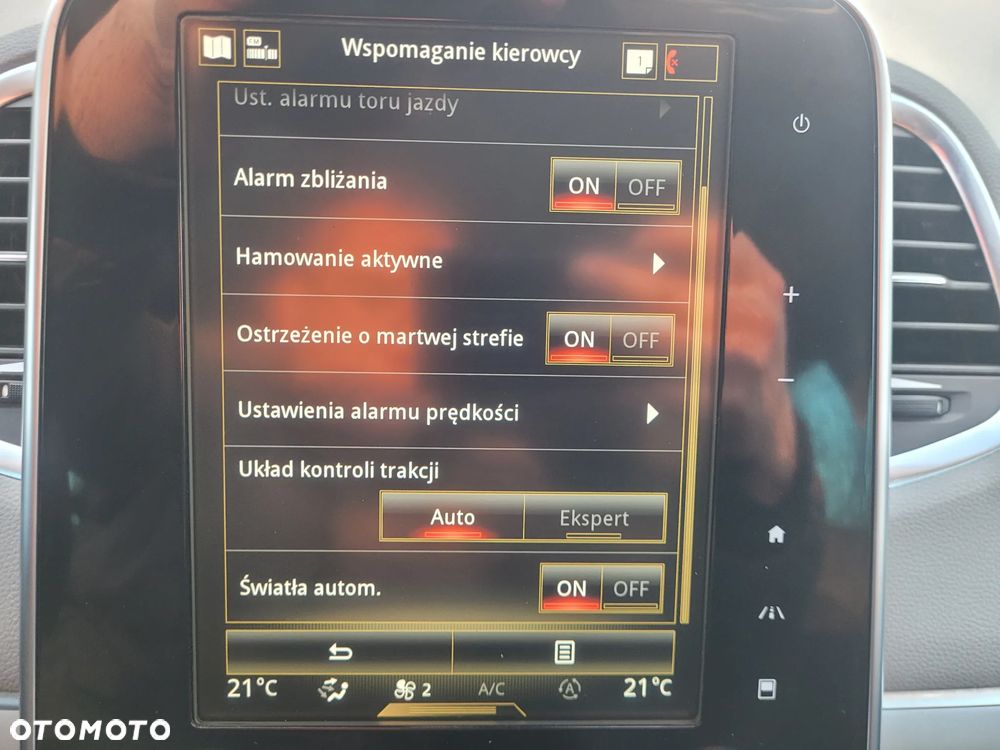 Renault Espace Energy dCi 160 EDC ELYSEE - 18