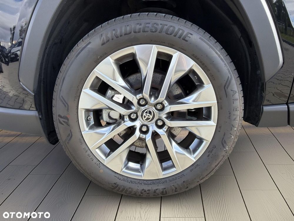 Toyota RAV4 2.5 Hybrid Executive 4x2 - 20